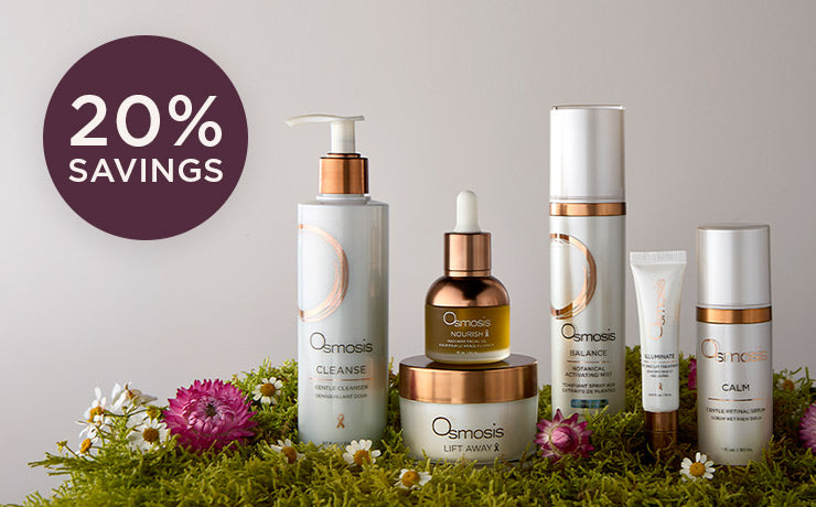 Rooted In Radiance 20% Promotion