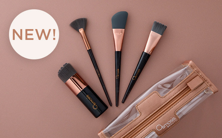 Signature Skincare Brush Kit