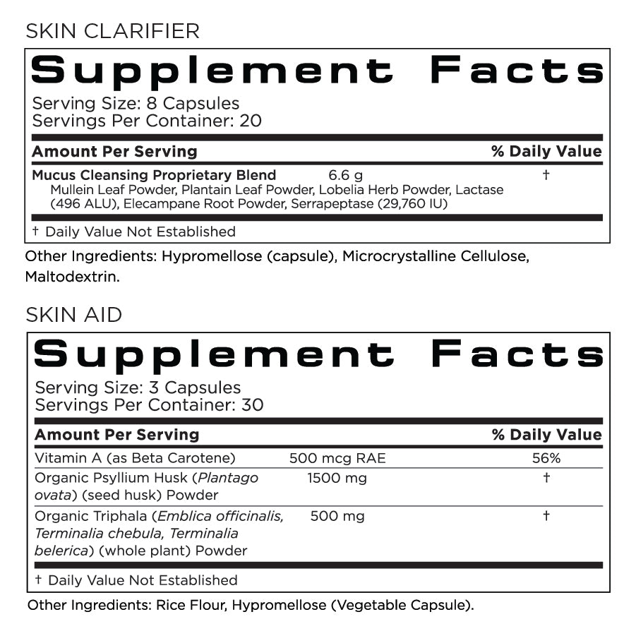 The 2026 Clarity Cleanse details image