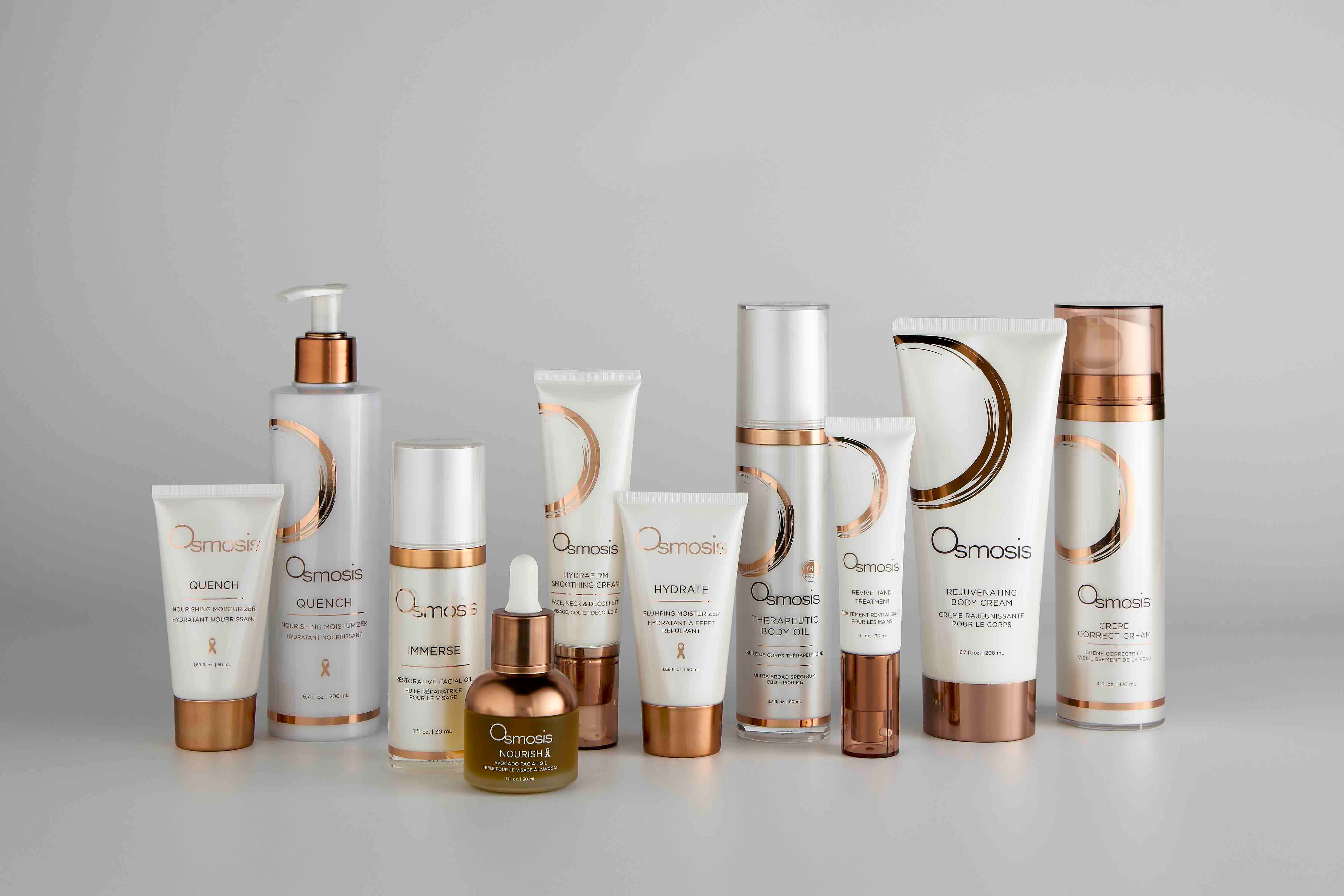 Spring into Hydration Promo image featuring Moisturizers