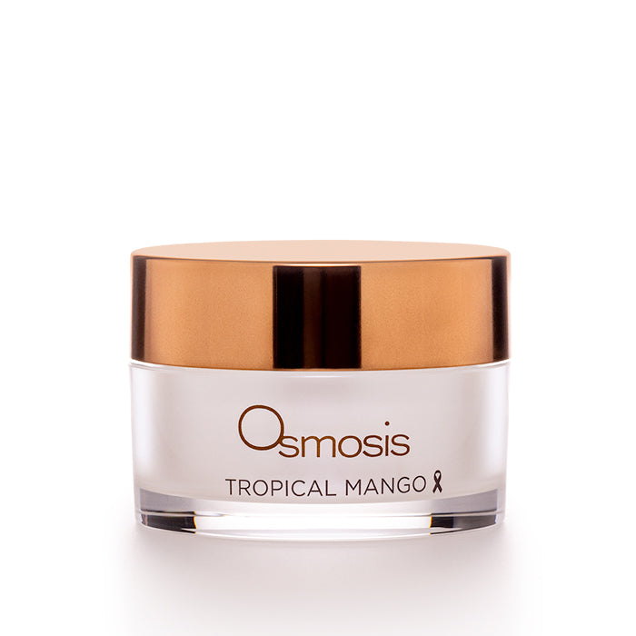 Tropical Mango Barrier Recovery Mask