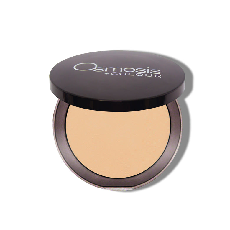 Osmosis Mineral Pressed Powder Golden Light - Makeup Best Sellers