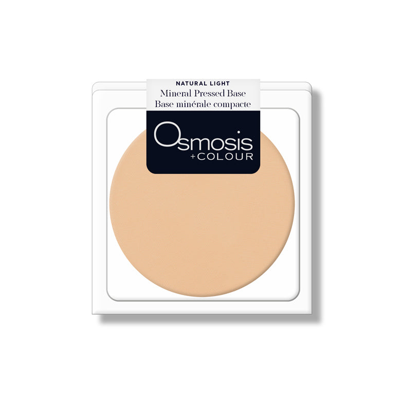 Osmosis Mineral Pressed Base Refill Natural Light